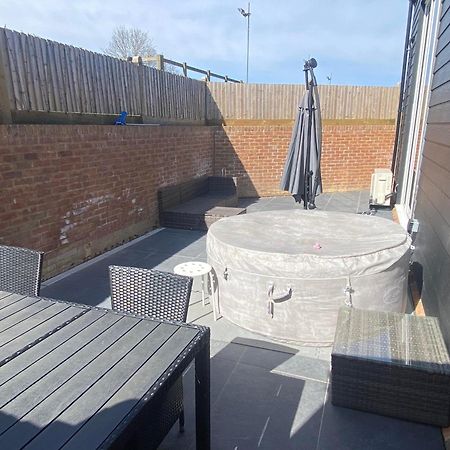 Poppy Lodge Faversham Boughton under Blean Esterno foto