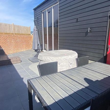 Poppy Lodge Faversham Boughton under Blean Esterno foto