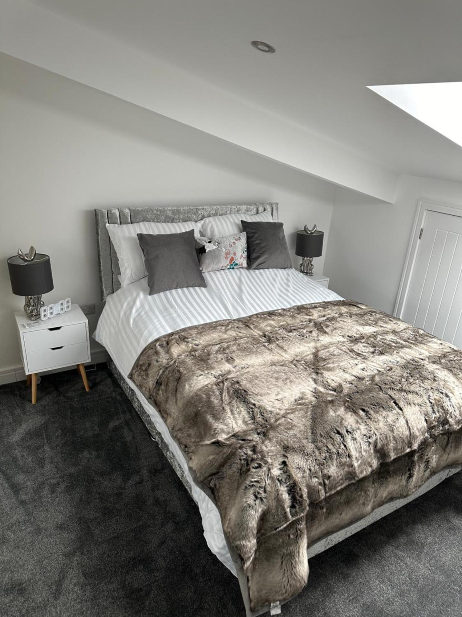 Poppy Lodge Faversham Boughton under Blean Esterno foto