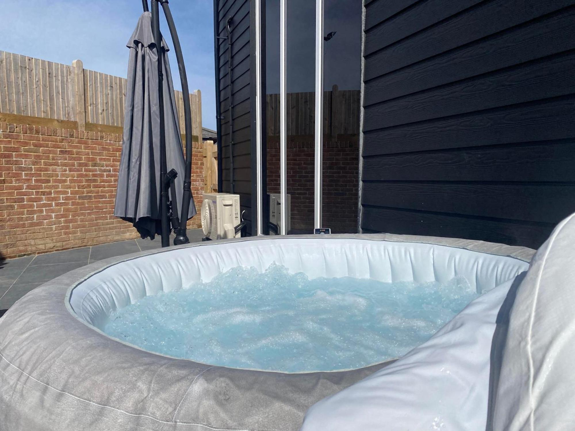 Poppy Lodge Faversham Boughton under Blean Esterno foto