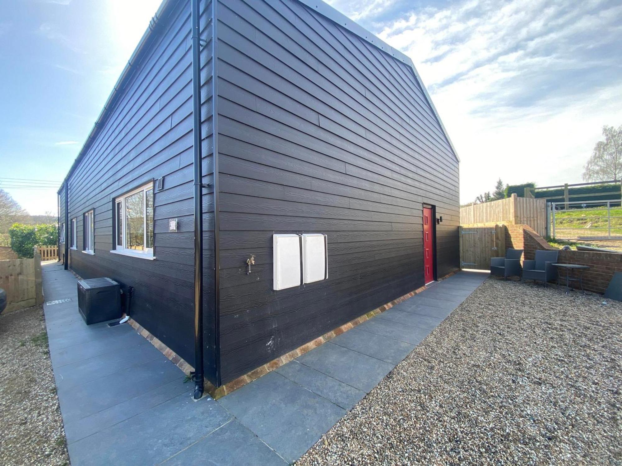 Poppy Lodge Faversham Boughton under Blean Esterno foto